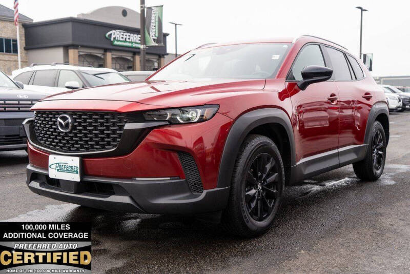 2024 Mazda CX-50 2.5 S Preferred