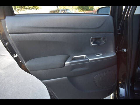 2021 Mitsubishi Outlander Sport SE