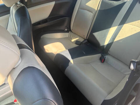 2016 Honda Civic EX-L