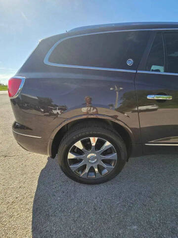 2017 Buick Enclave Premium
