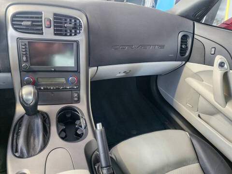 2007 Chevrolet Corvette