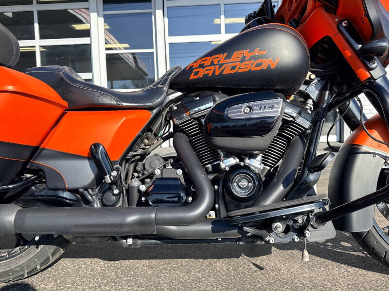 2020 Harley-Davidson Street Glide