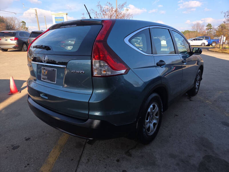2014 Honda CR-V LX