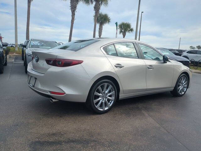 2026 Mazda Mazda3 Sedan 2.5 S Preferred