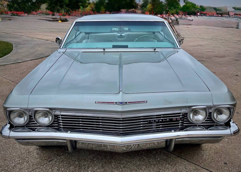 1965 Chevrolet Impala