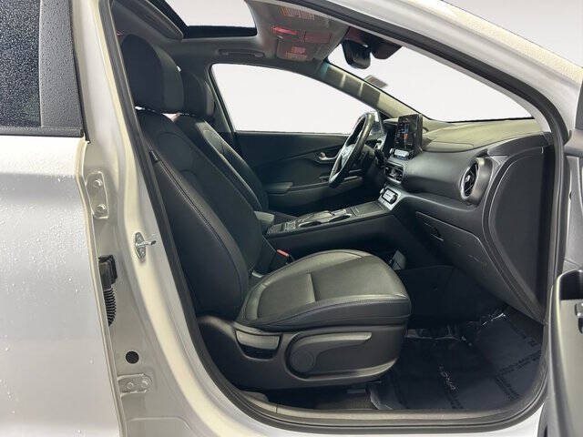 2023 Hyundai Kona Electric Limited