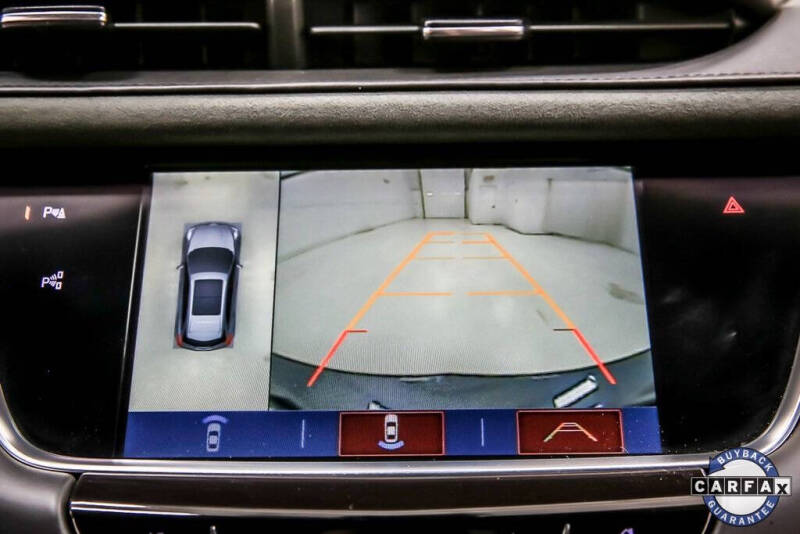 2019 Cadillac XT5 Platinum