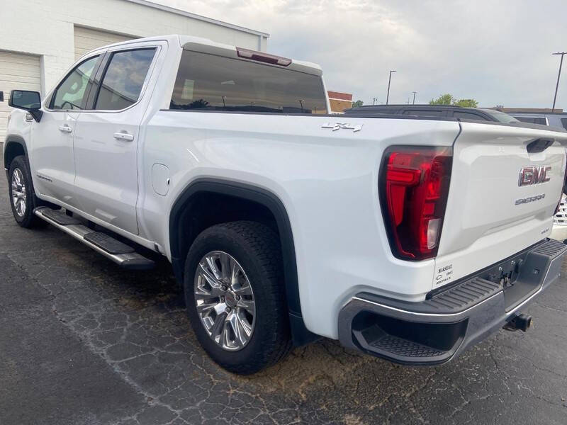 2020 GMC Sierra 1500