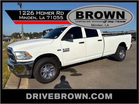 2016 RAM 2500 Tradesman