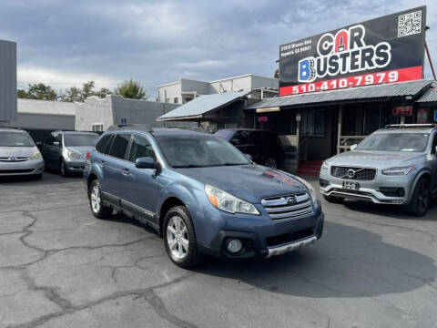 2013 Subaru Outback