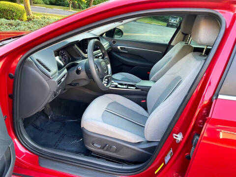 2020 Hyundai Sonata SEL