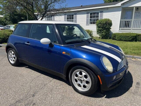 2004 MINI Cooper