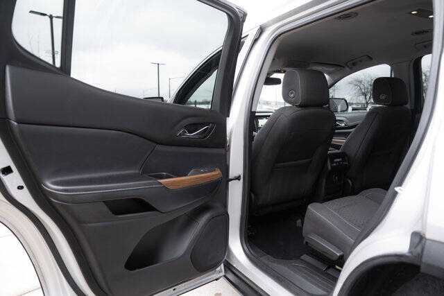 2019 GMC Acadia SLE-2