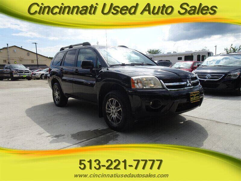 2008 Mitsubishi Endeavor SE