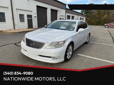 2008 Lexus LS 460