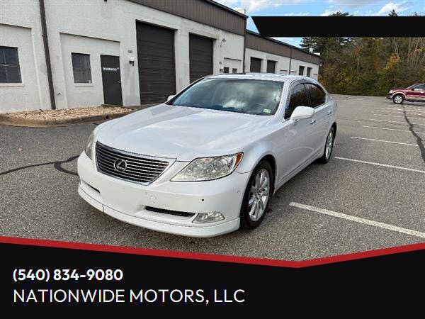 2008 Lexus LS 460
