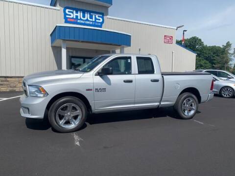 2018 RAM Ram Pickup 1500 for sale at Shults Resale Center Olean in Olean NY