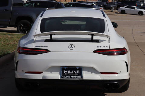 2022 Mercedes-Benz AMG GT 43