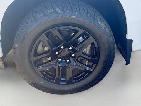 2020 Chevrolet Silverado 1500