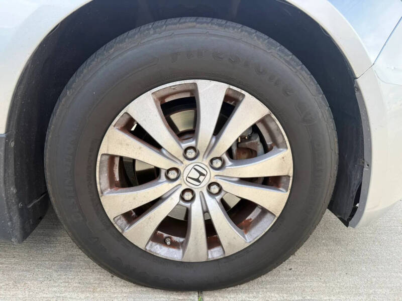 2015 Honda Odyssey