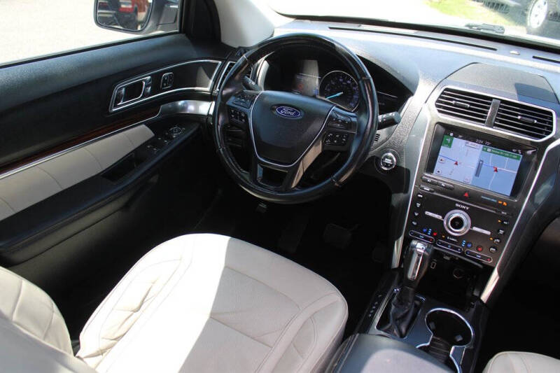 2019 Ford Explorer Limited