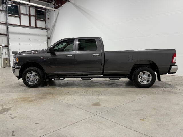 2019 RAM 3500 Tradesman