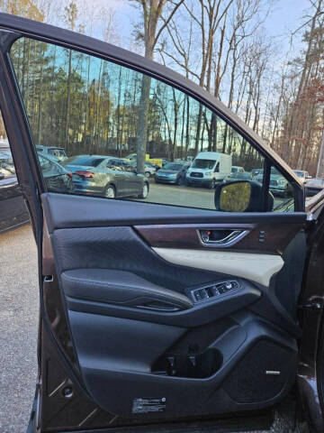 2021 Subaru Ascent Touring