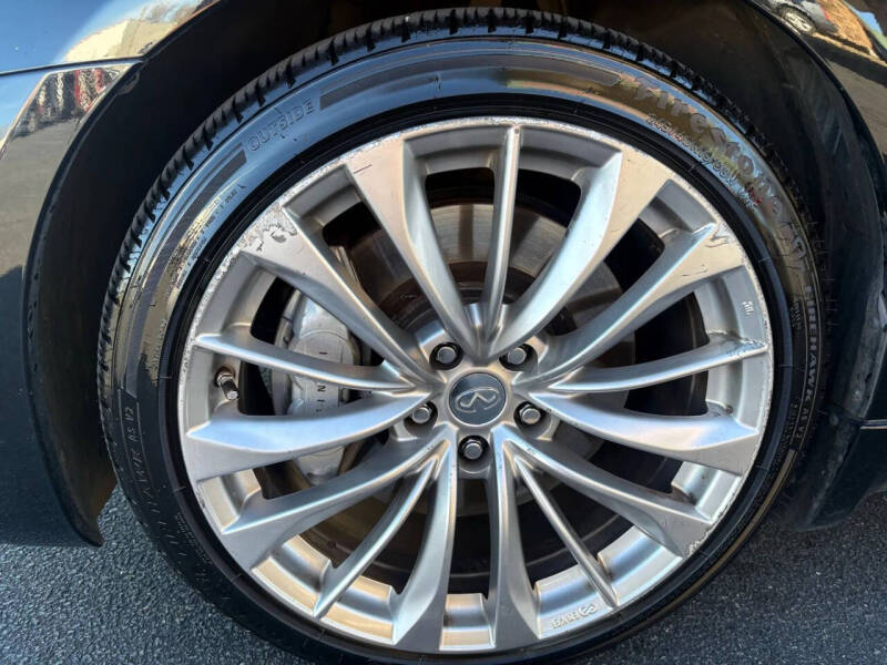 2014 Infiniti Q60 Convertible