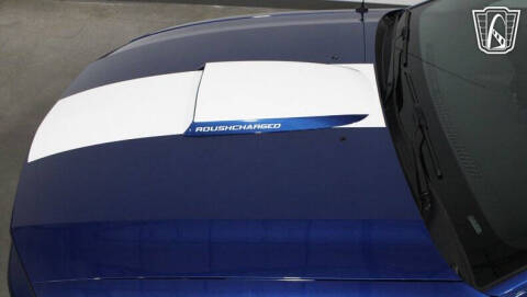 2007 Ford Mustang