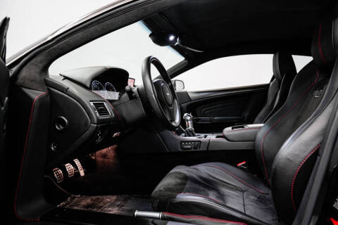 2009 Aston Martin DBS