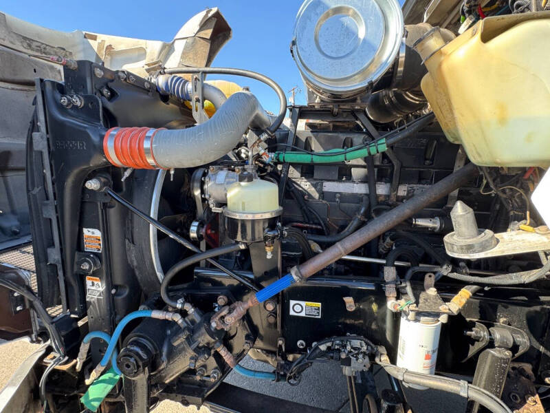 2008 Kenworth T800
