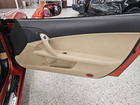 2006 Chevrolet Corvette