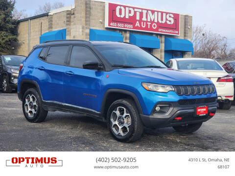 2022 Jeep Compass Trailhawk