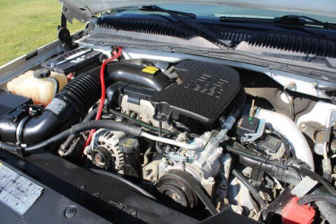 2004 Chevrolet Silverado 2500HD