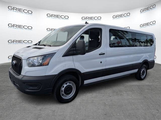 2023 Ford Transit