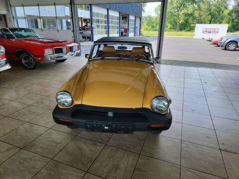 1977 MG Midget