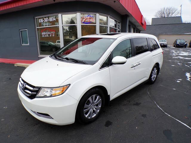 2014 Honda Odyssey EX-L
