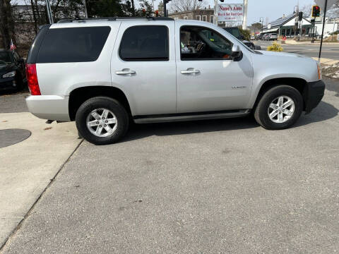 2011 GMC Yukon for sale at Nano's Autos in Concord MA