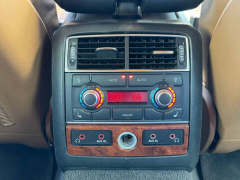 2008 Audi A8 L W12 quattro