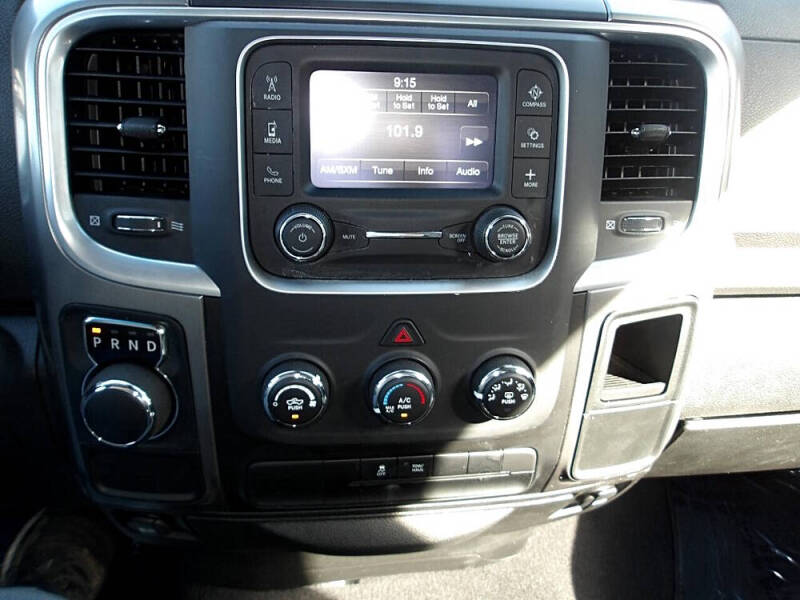 2024 RAM 1500 Classic