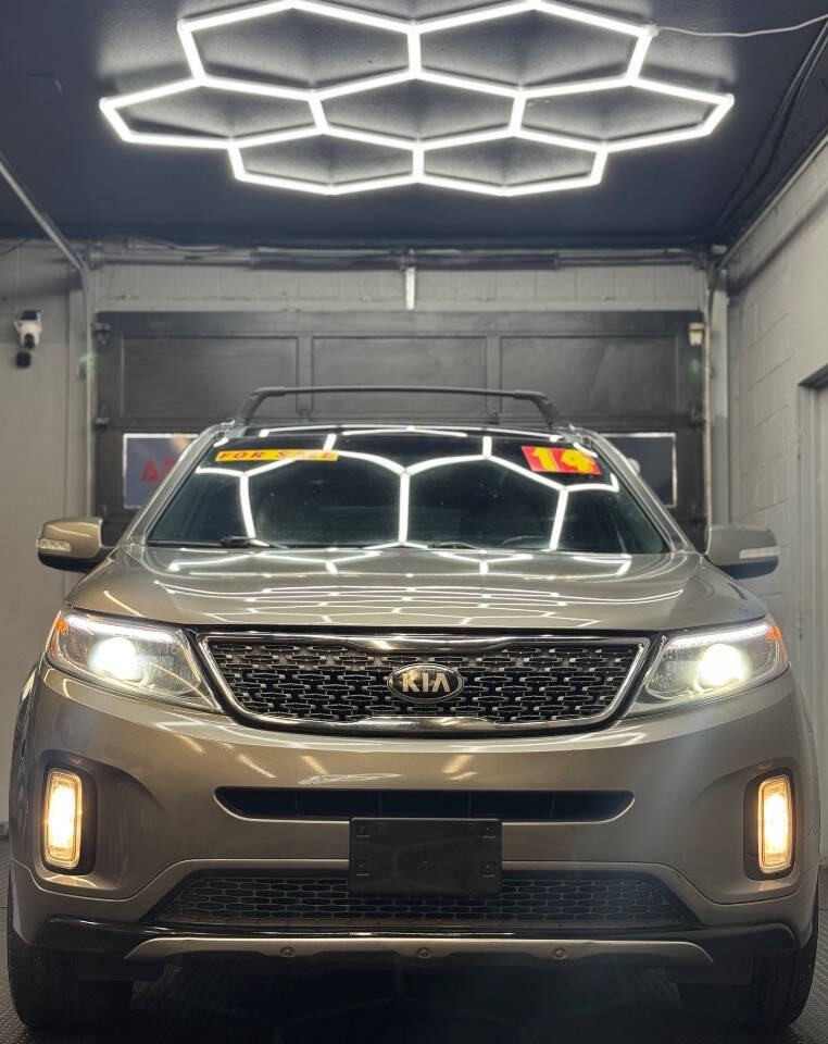 2014 Kia Sorento for sale at Advanced Premier Auto in Hillsboro, OR