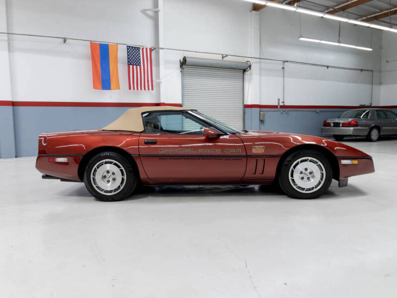 1986 Chevrolet Corvette