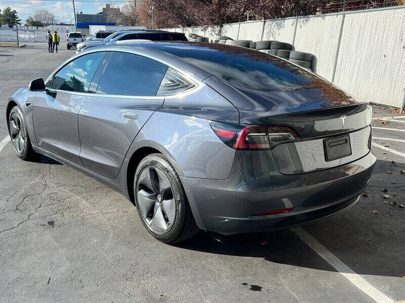 2019 Tesla Model 3 Long Range