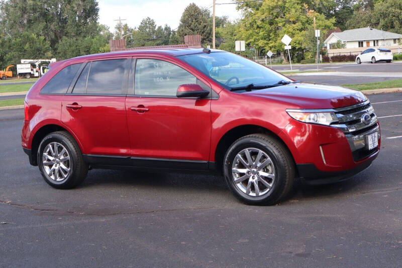 2013 Ford Edge SEL