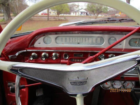 1960 Ford Starliner