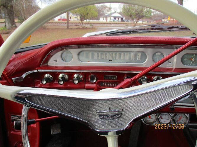 1960 Ford Starliner