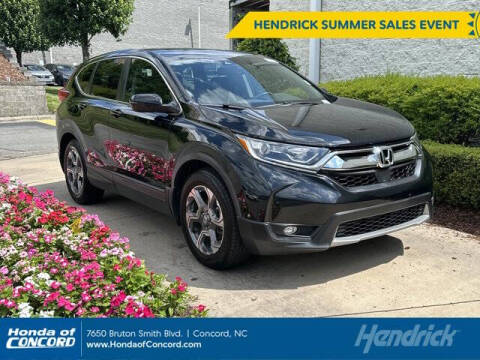 2019 Honda CR-V EX-L