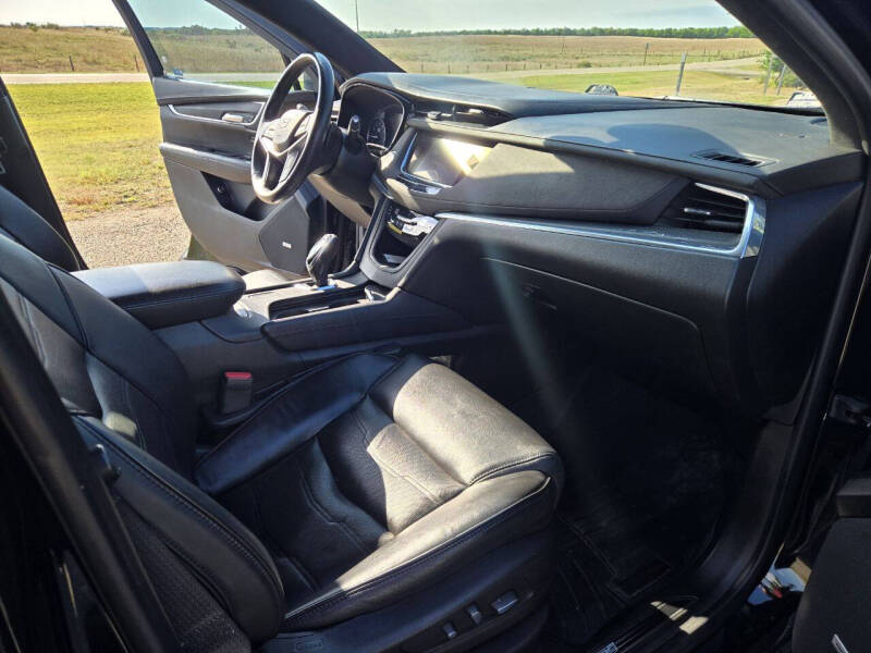 2017 Cadillac XT5 Platinum