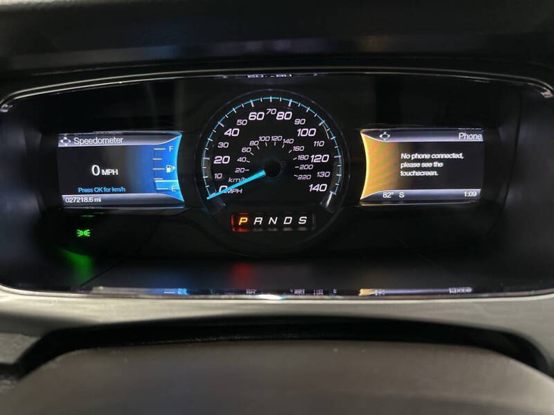 2018 Ford Taurus SEL