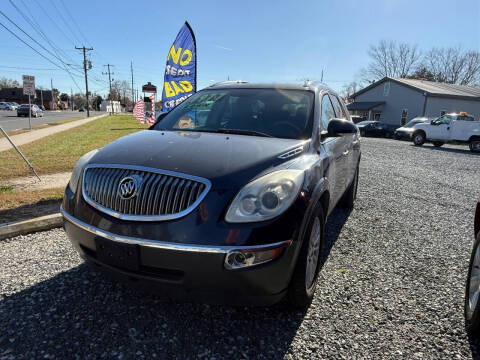 2008 Buick Enclave CXL